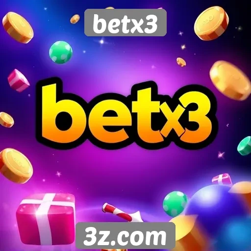 Betx3 oferece ampla variedade de jogos online