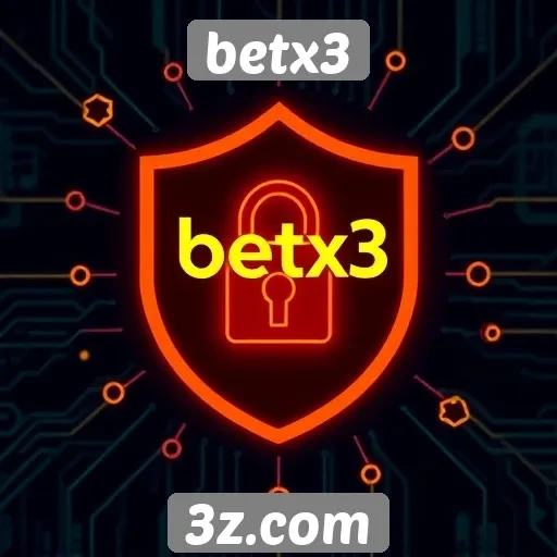 plataforma betx3 destaca segurança em transações financeiras