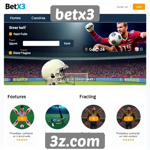 Avaliação da experiência do usuário no site betx3